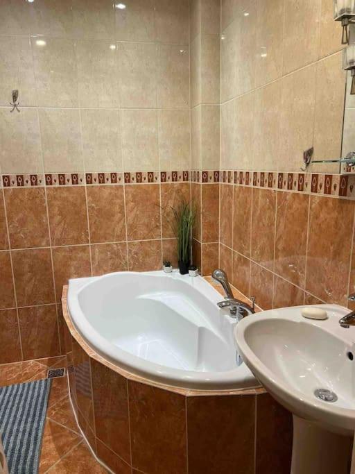 Grodzka / Apartment With Balcony Krakow Ngoại thất bức ảnh