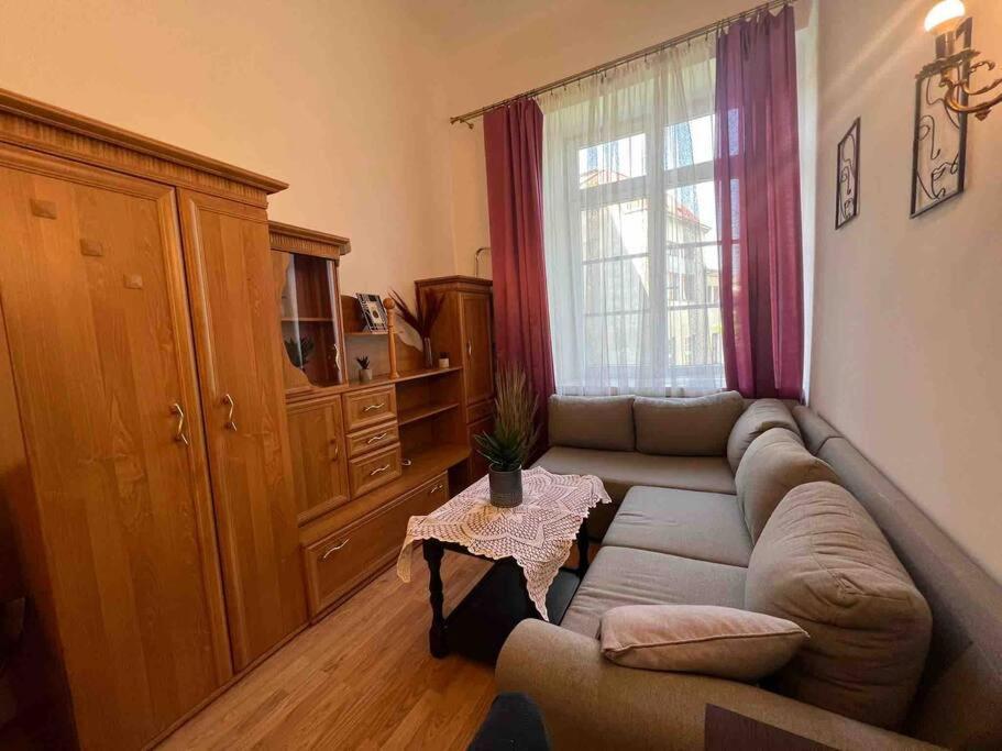 Grodzka / Apartment With Balcony Krakow Ngoại thất bức ảnh