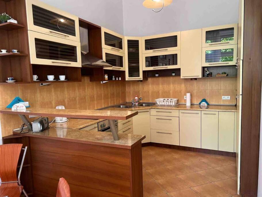 Grodzka / Apartment With Balcony Krakow Ngoại thất bức ảnh